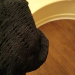 Wolford black tights seen on nicole richie S/M